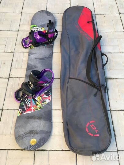 Сноуборд Burton Blunt