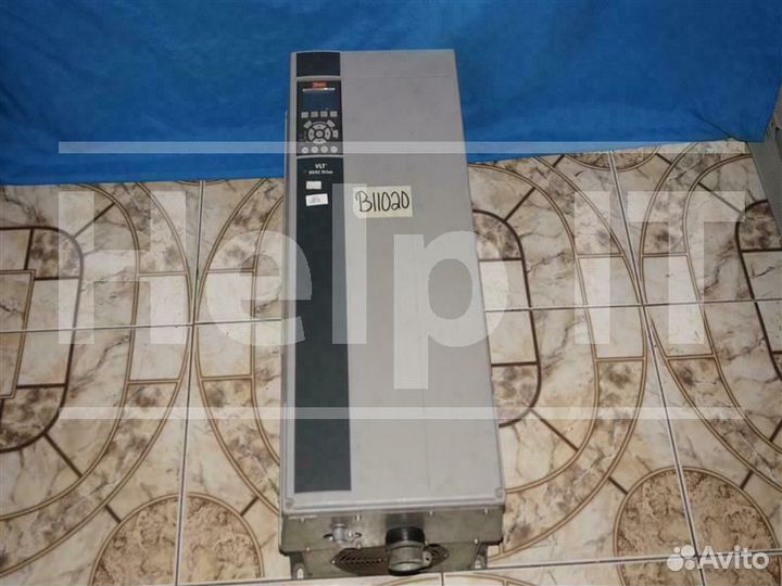 Danfoss Vlt 131B7009 hvac