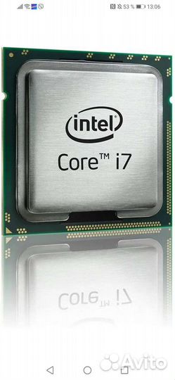 Процессор i7-4790