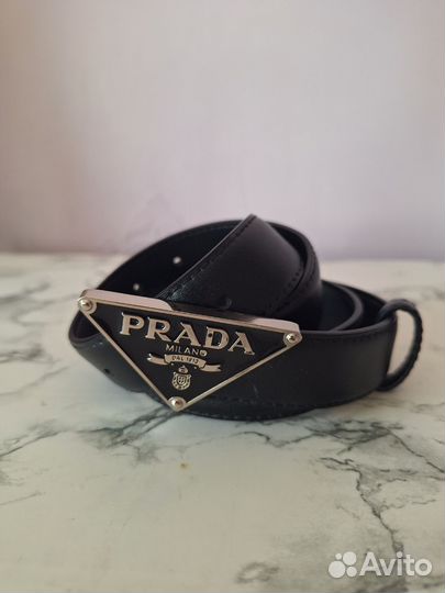 Ремень женский Prada