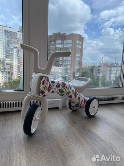 Беговел Chillafish Bunzi Fad