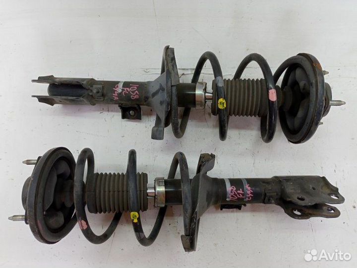 Стойка подвески передняя Mitsubishi Lancer X CY4A