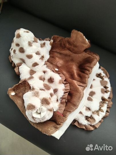 Одежда на маленькую собаку