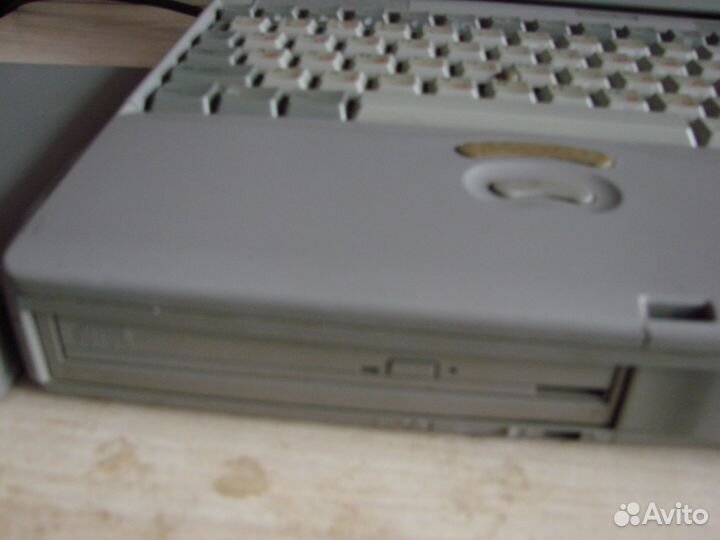 Тошиба Текра 510CDT