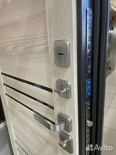 Входные двери для квартиры