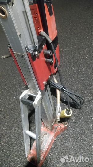 Установка алмазного бурения hilti DD 200