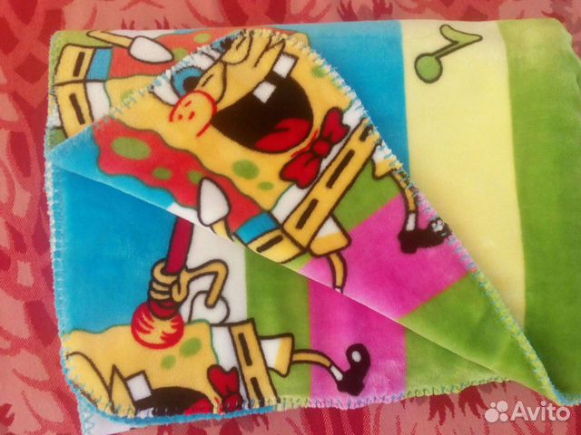 Плед детский