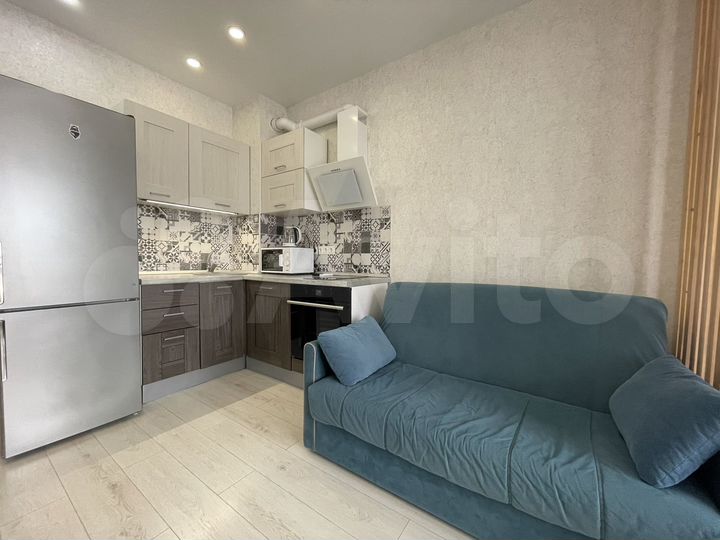 Квартира-студия, 30 м², 5/9 эт.