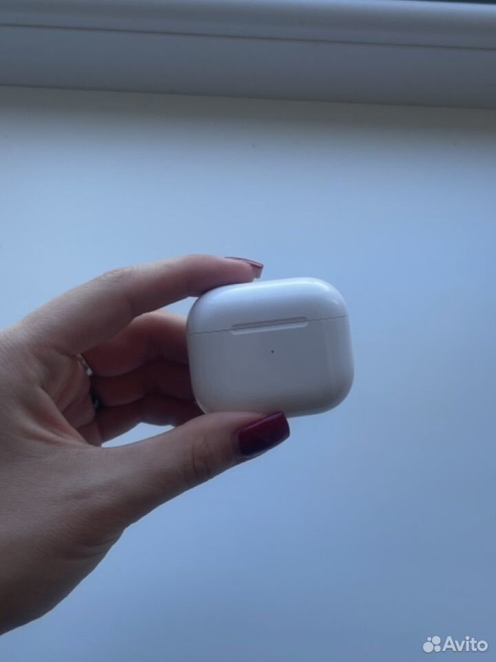 Наушники apple airpods 3 оригинал