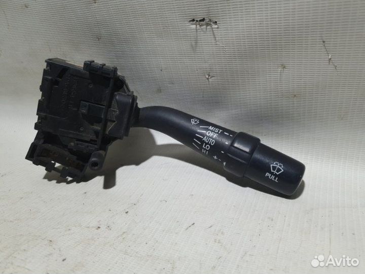 Подрулевой переключатель левый Toyota Avensis 2