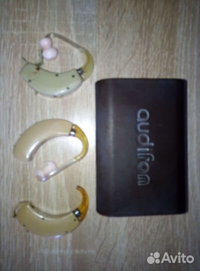 Слуховой аппарат бу