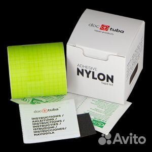 Самоклеющийся рипстоп (Ripstop) для ремонта кайта