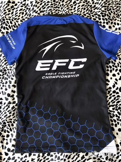 Рашгард Buka Gorilla EFC размер xs