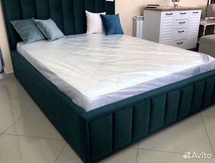 Кровати односпальные двуспальные