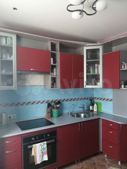 2-к. квартира, 52,5 м², 2/10 эт.