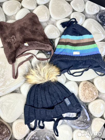 Шапки для мальчика зима осень весна лето