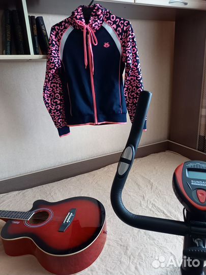 Спортивный костюм для девочки