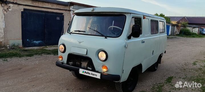 УАЗ 3962 2.9 МТ, 1999, 120 000 км