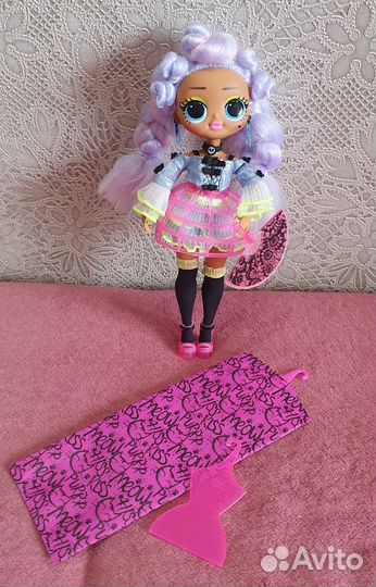 Новая кукла LOL OMG 4 Spicy Babe/ Лол l.o.l