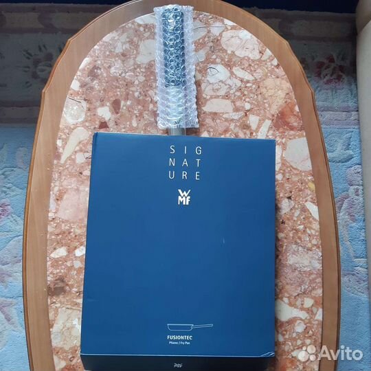 Сковорода WMF Fusionetec Mineral Rose D28