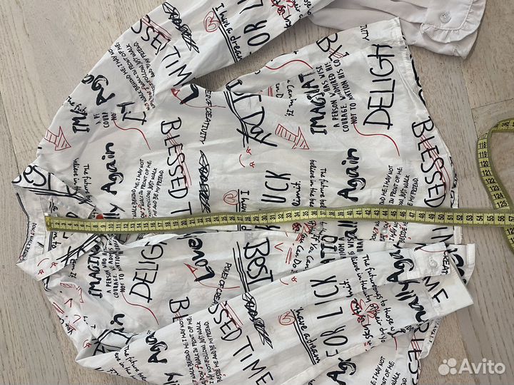 Блузка в школу 134