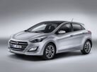 Hyundai i30 II рестайлинг (2015—2017) Хетчбэк