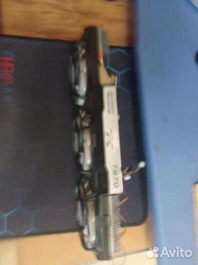 Система охлаждения для видеокарты Arctic