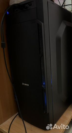 Системный блок i5 7500