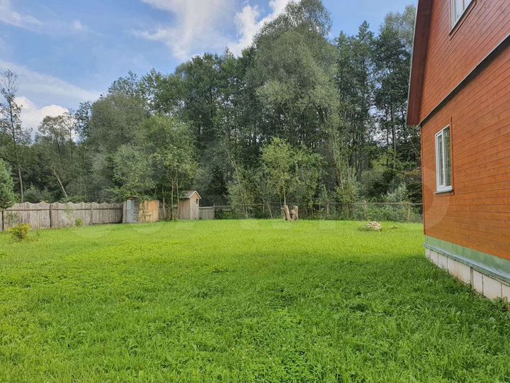 Дача 43 м² на участке 15,2 сот.