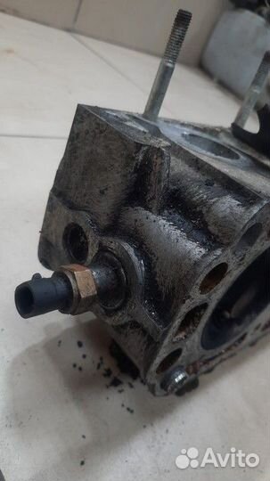 Головка блока цилиндров Chevrolet Lanos