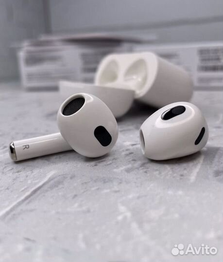 Airpods 3 (Люкс качество + Чехол)