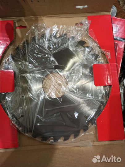 Диск отрезной по дереву