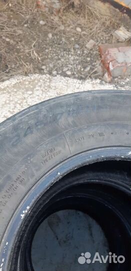 Triangle EffeXSport TH202 245/70 R16