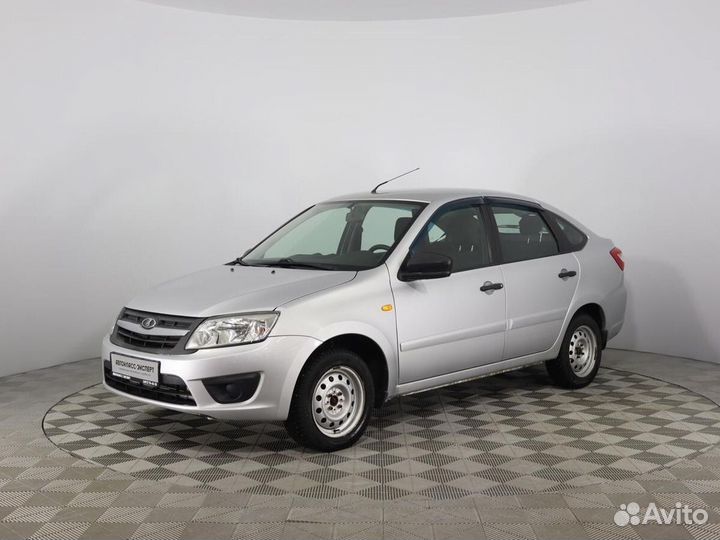 LADA Granta 1.6 AT, 2017, 52 635 км