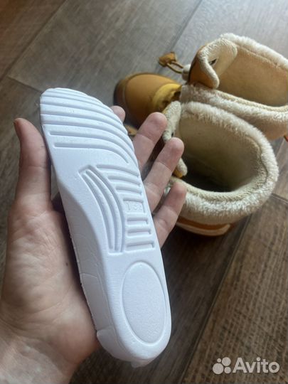 Ботинки зимние детские Reima 27