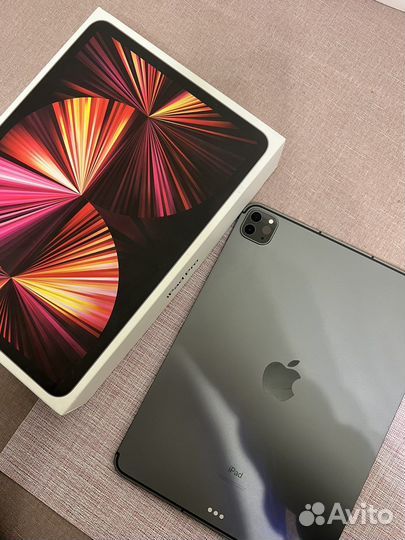 Планшет apple iPad pro 11 1tb WiFi + Sim