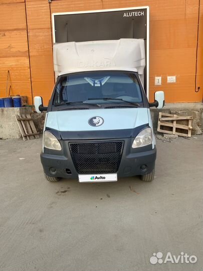 ГАЗ ГАЗель 3302 шасси, 2008