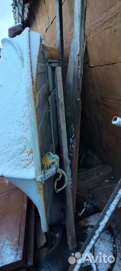 Продам лодку