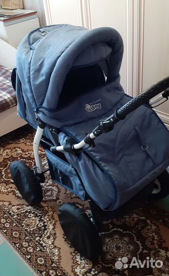 Коляска-трансформер Victoria Prime PKL