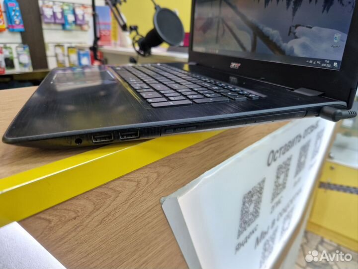 Ноутбук Acer Aspire E5-774