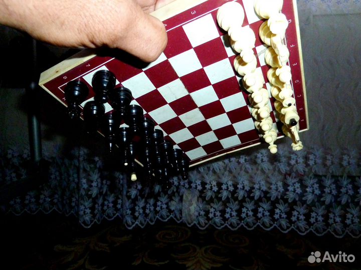 Шахматы СССР (мини )