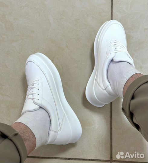 Кроссовки мужские