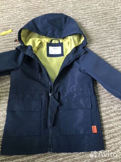 Ветровка детская 98