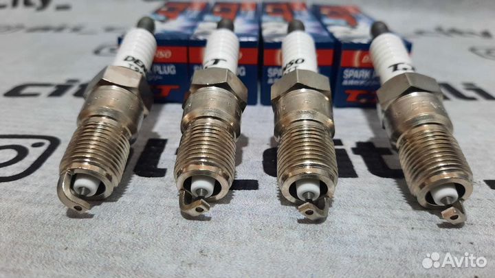 Свеча зажигания Форд фокус 2 1.8 2.0 Denso