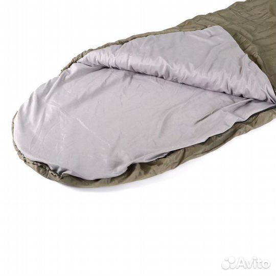 Спальный мешок с подголовником 