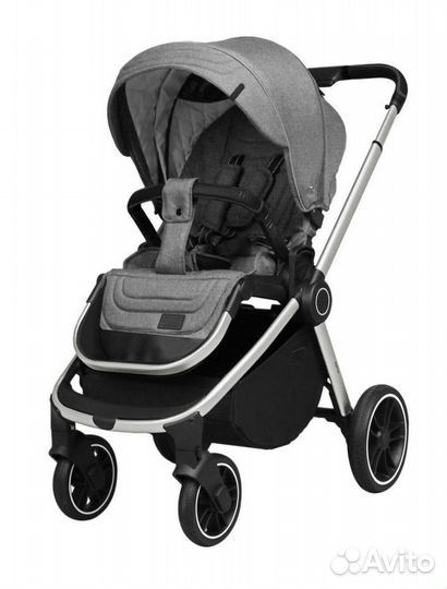 Коляска baby tilly sigma 2 В 1