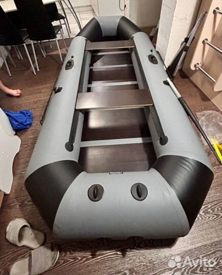 Надувная лодка пвх под мотор