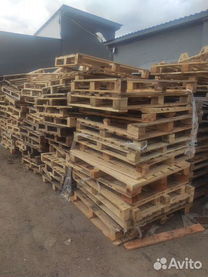 Паллеты, поддоны