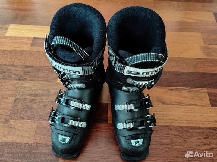 Горнолыжные ботинки Salomon X Max 60T, р. 22-22.5