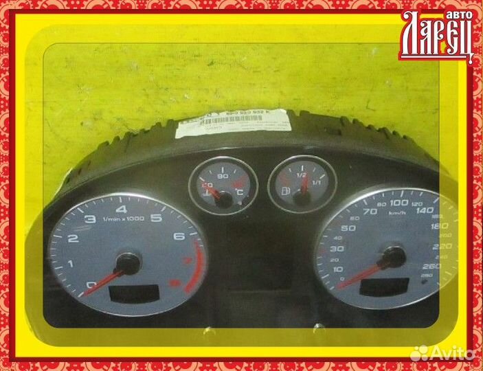 Спидометр Audi A3